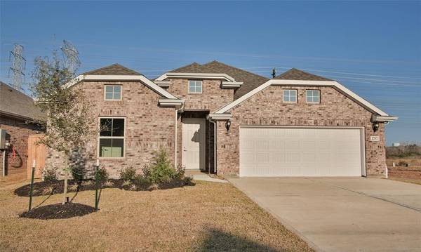 2717 Sellers Island DR, League City, TX 77573