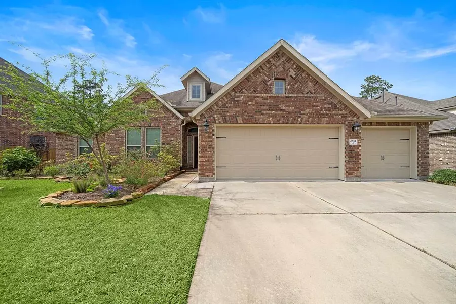 2671 Granite River LN, Conroe, TX 77385