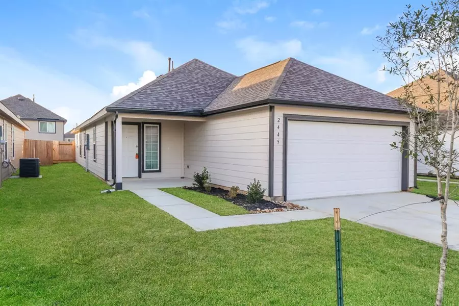 2445 Carp DR, Conroe, TX 77384