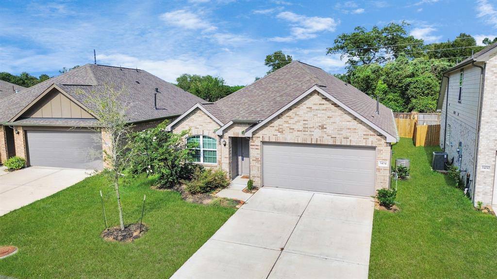 3434 Hughes Meadow WAY, Richmond, TX 77406