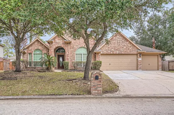 18414 Keeling TRL, Humble, TX 77346