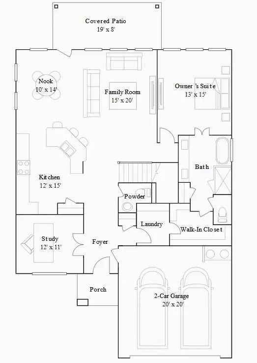 Hockley, TX 77447,32027 Fernwood Mallow CT