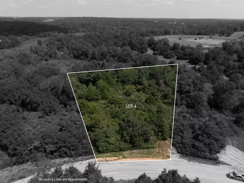 Lot 4 Ranch Road DR, Hilltop Lakes, TX 77871