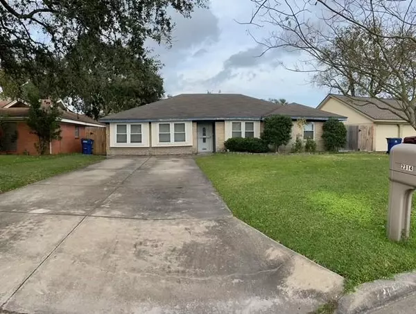 2314 21st AVE N, Texas City, TX 77590