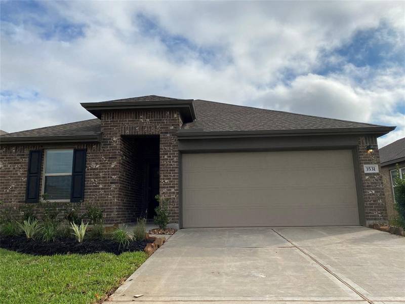 3531 Darton Creek Drive, Richmond, TX 77406