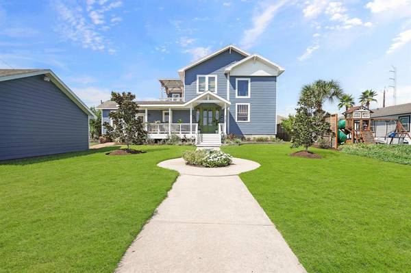 3107 Cove View BLVD,  Galveston,  TX 77554