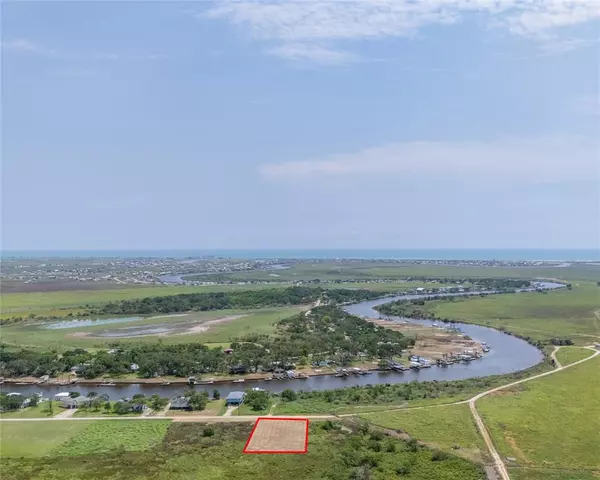 2894 County Road 291, Sargent, TX 77414