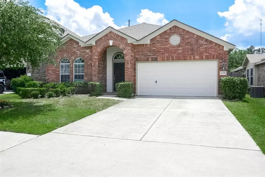 2239 Brown Oak DR, Conroe, TX 77304