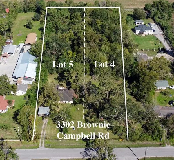 3302 Brownie Campbell RD, Houston, TX 77086