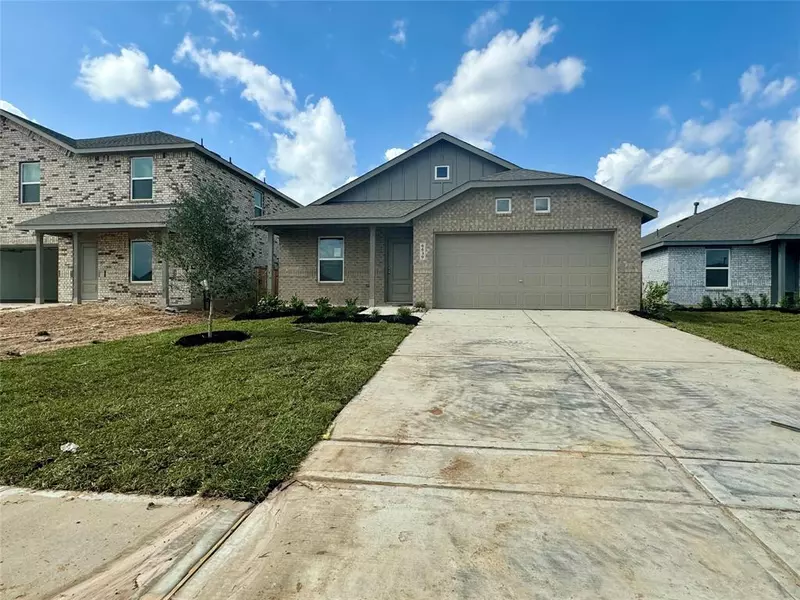 6639 Orange Daylily LN, Katy, TX 77493