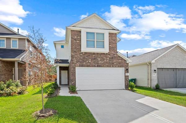 24712 Thornbluff Briar TRL, Huffman, TX 77336