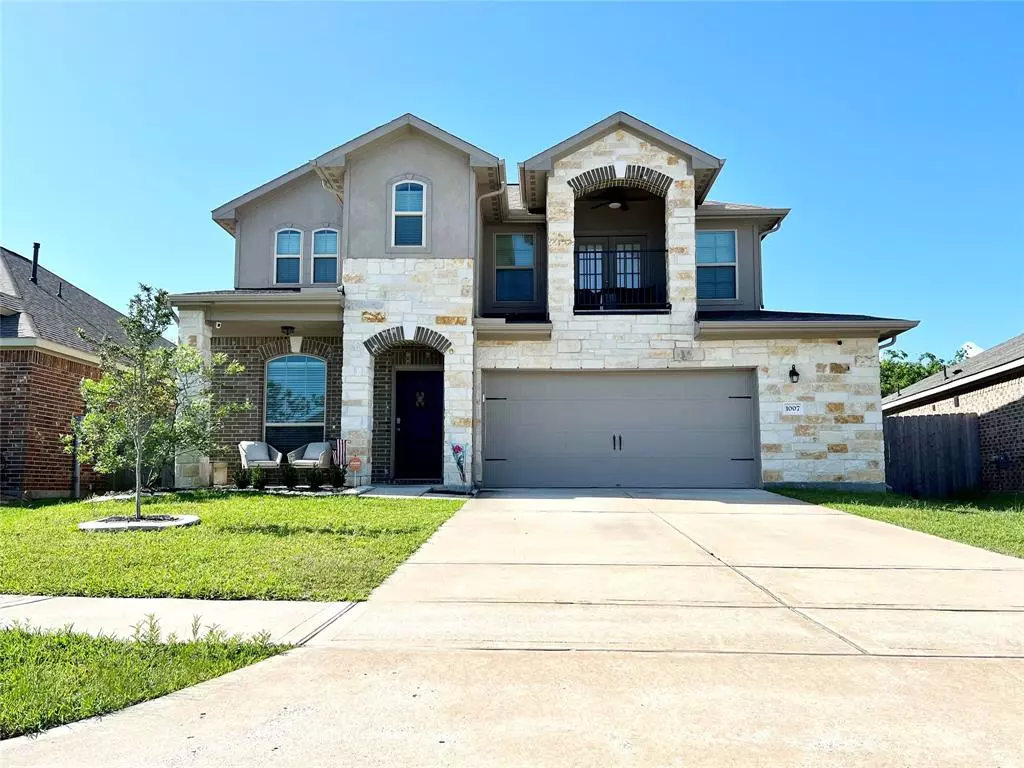 Texas City, TX 77590,1007 Great Blue Heron DR