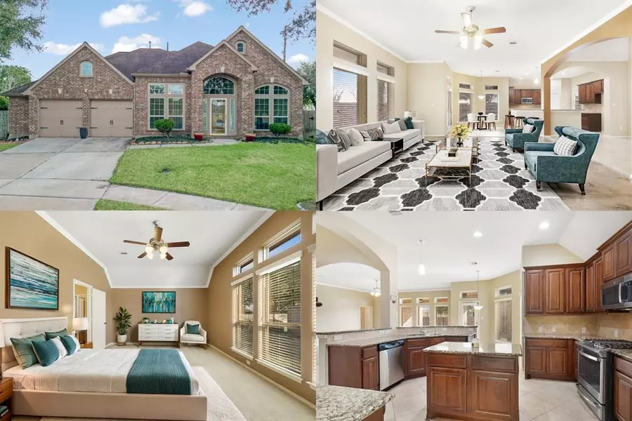 2623 Bass LN, Rosenberg, TX 77471