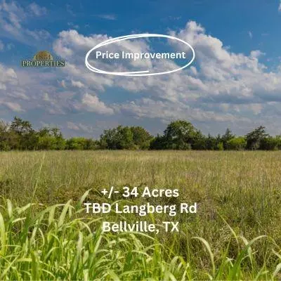 TBD Langberg RD, Bellville, TX 77418