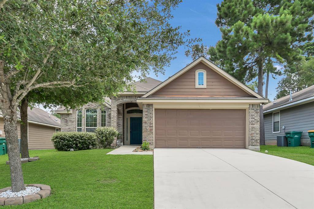 991 Northampton DR, Conroe, TX 77303