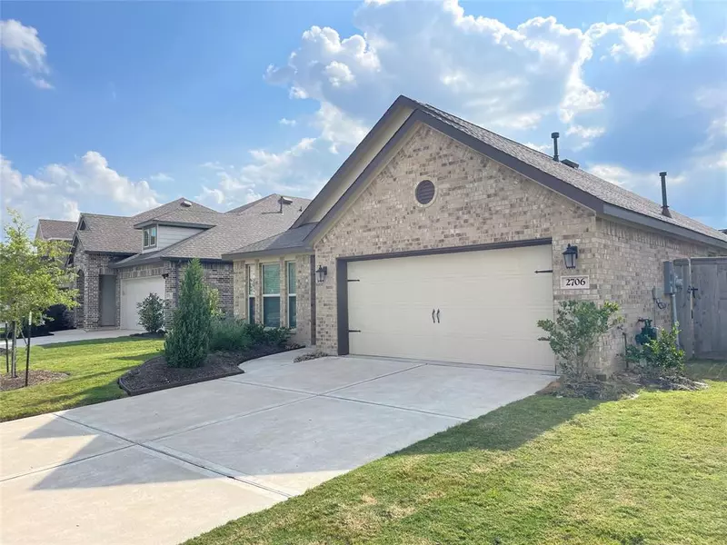 2706 LEMONWOOD LN, Katy, TX 77494