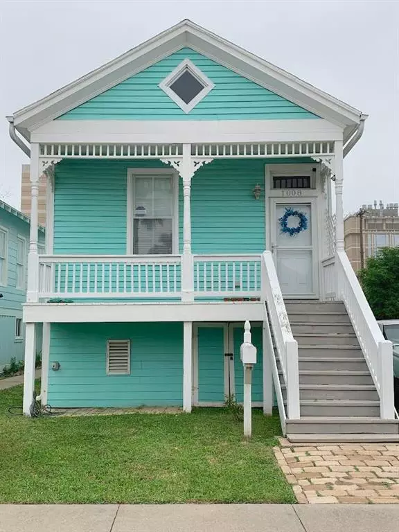 Galveston, TX 77550,1008 Post Office ST