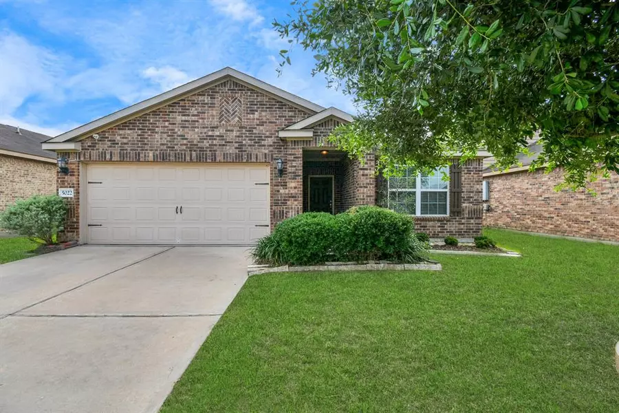 5022 Manor Stone LN, Rosenberg, TX 77469