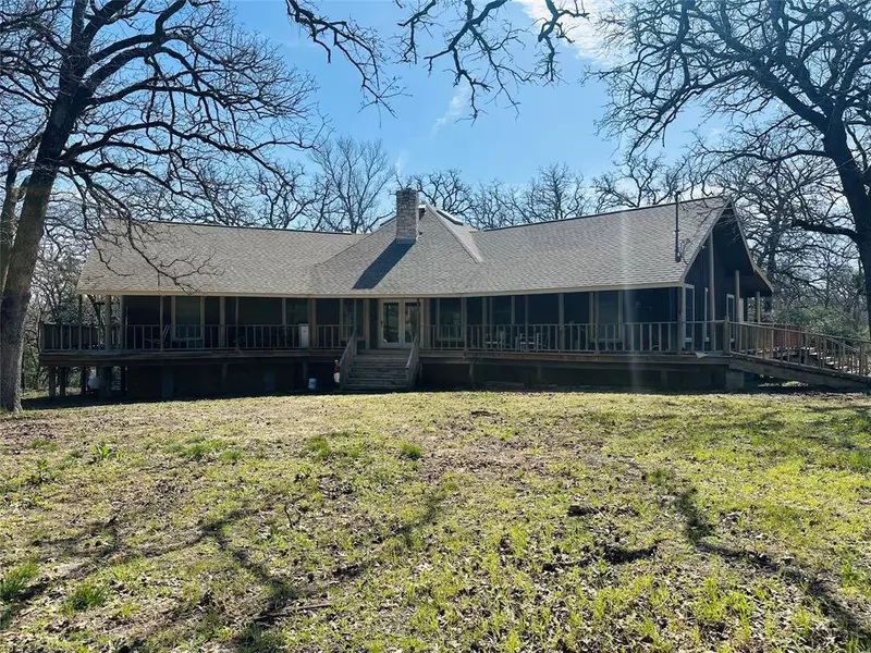 12200 County Road 257, Buffalo, TX 75831