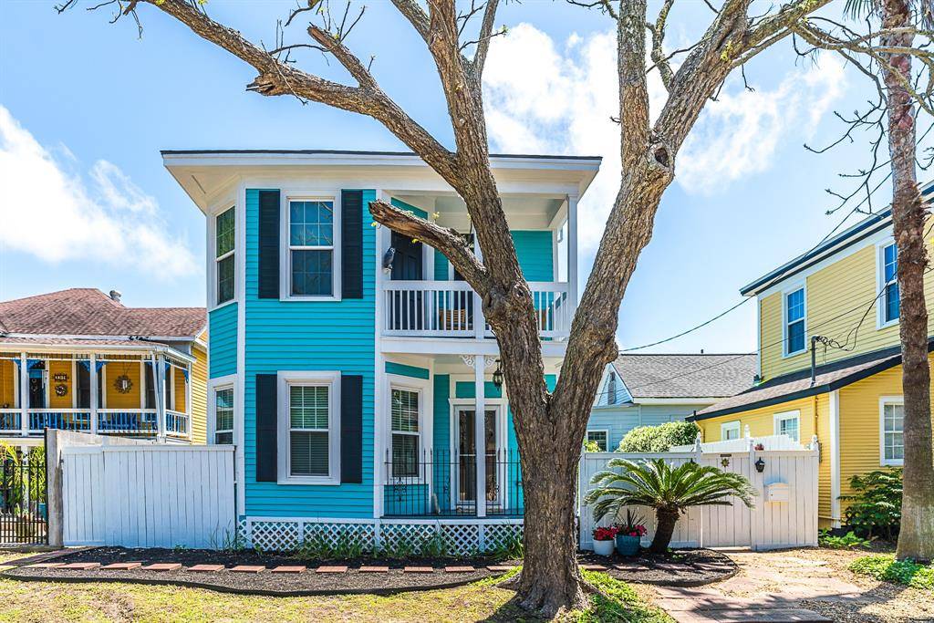 Galveston, TX 77550,2025 Avenue O
