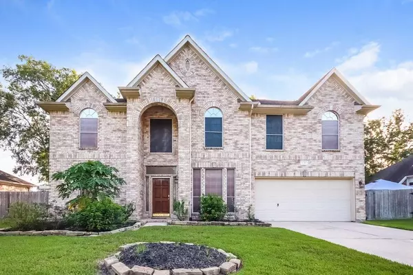 1236 Deer Ridge DR, League City, TX 77573