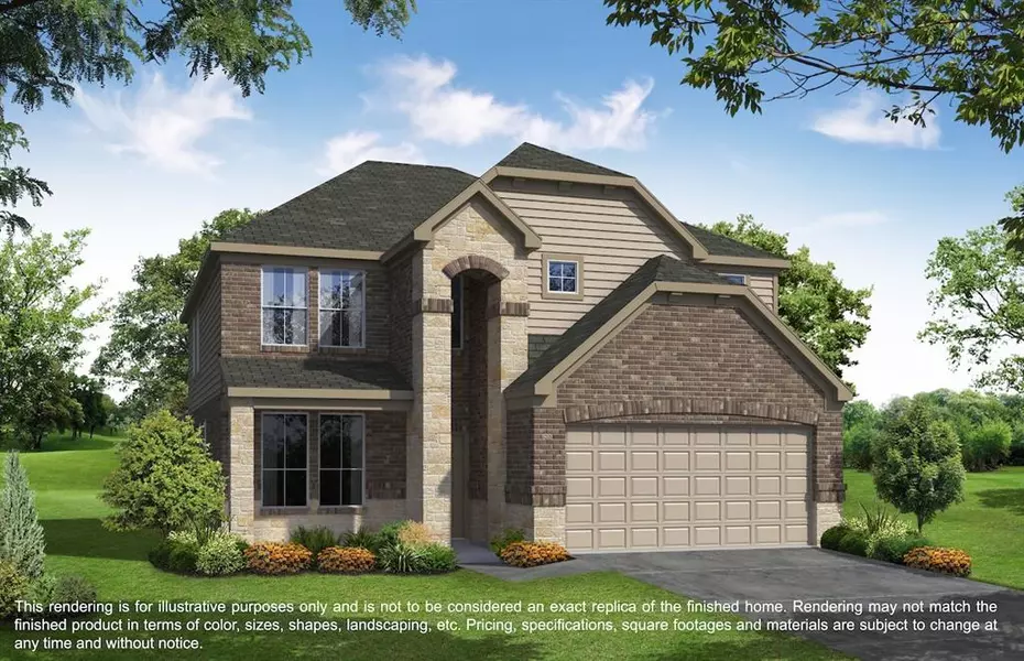 4523 Medrano TRL, Katy, TX 77449