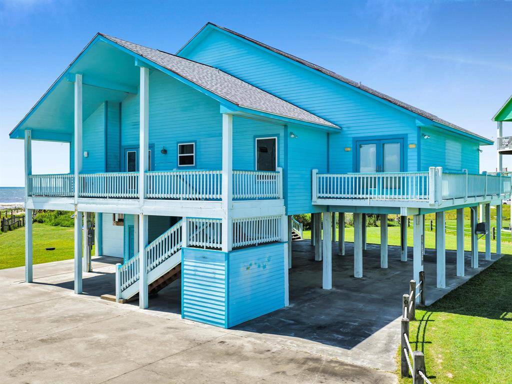 Crystal Beach, TX 77650,3016 Copacabana Drive