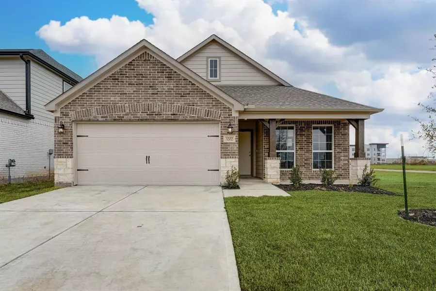 3202 Dawn Redwood LN, Katy, TX 77493