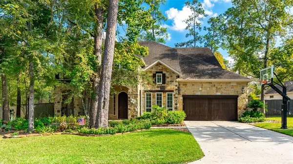 91 Acrewoods PL, The Woodlands, TX 77382