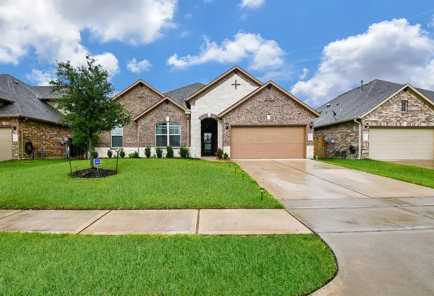 4910 Tuscany Farm DR, Katy, TX 77493