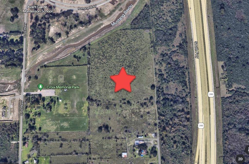 Manvel, TX 77578,Approx 34.55 acres County Road 85 and Croix Pkwy