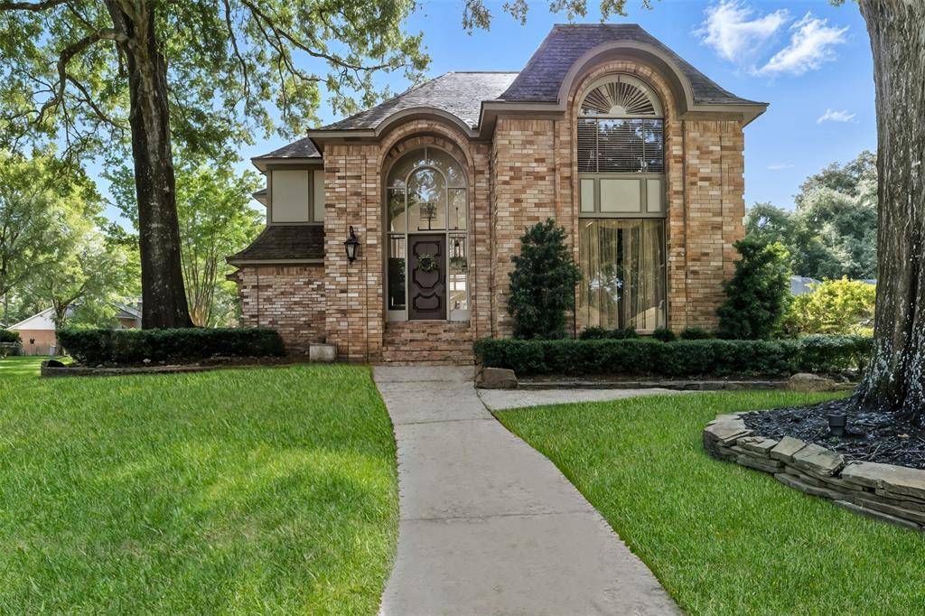 2303 Millvale DR, Houston, TX 77345