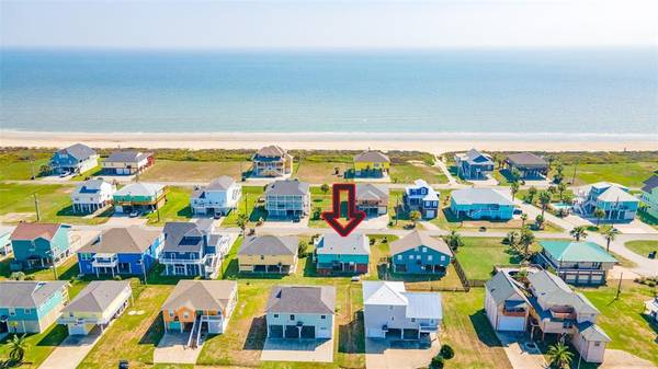 Crystal Beach, TX 77650,3321 Prides Way