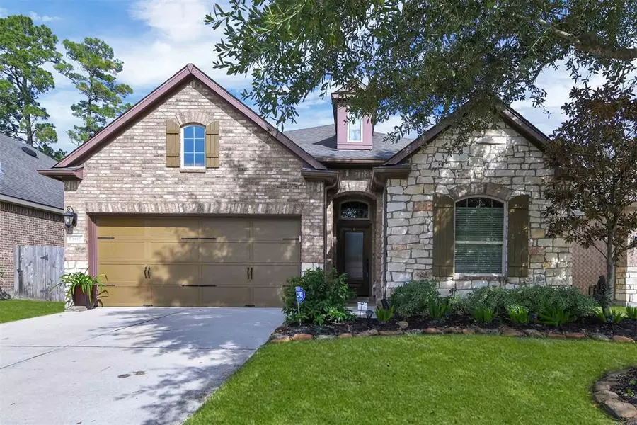 8615 Crescent Valley LN, Humble, TX 77346