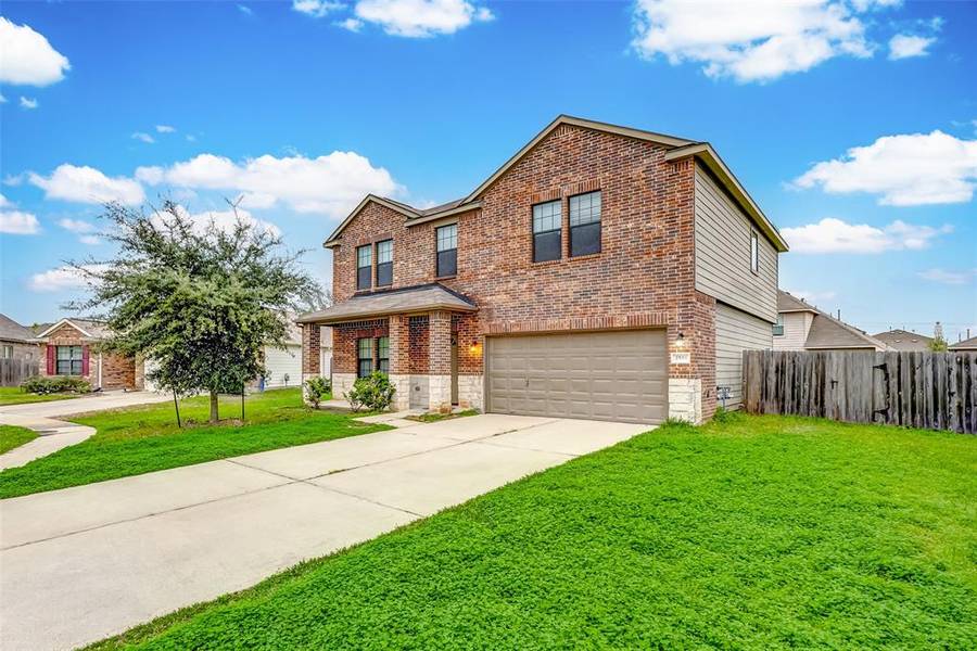 2534 Grey Reef DR, Katy, TX 77449