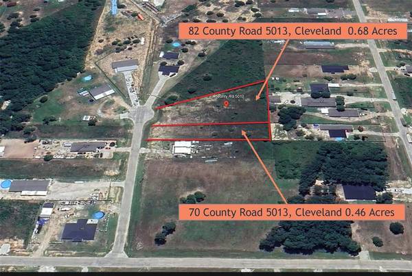 82 County Road 5013, Cleveland, TX 77327