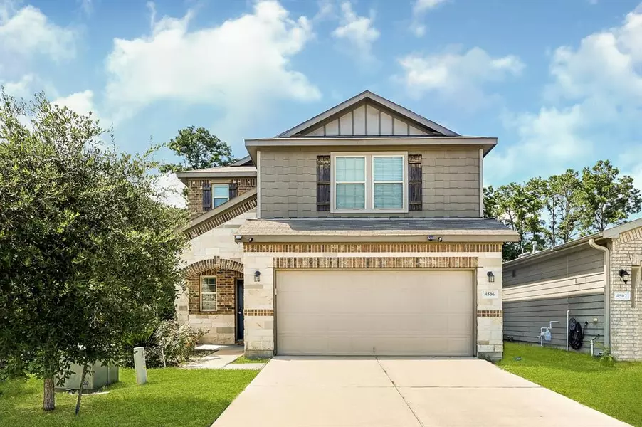 4506 Champions Landing DR, Houston, TX 77069