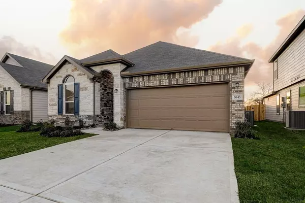 5043 Gazelle Leap LN, Richmond, TX 77406