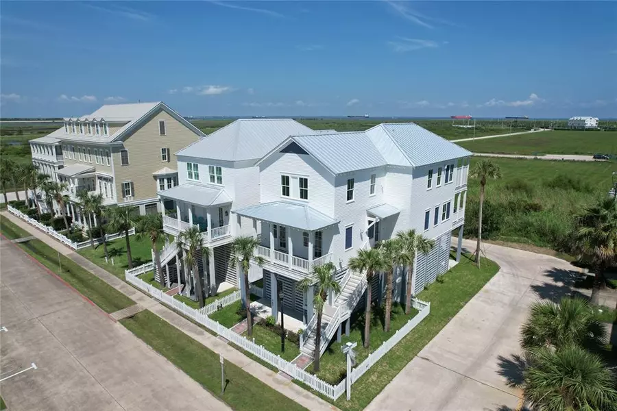 742 Positano RD, Galveston, TX 77550