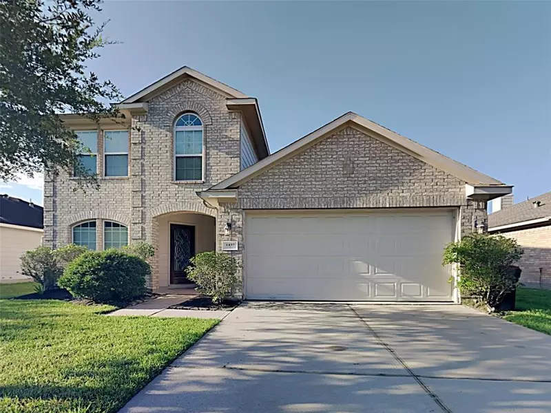 1437 Monterra PT, Fresno, TX 77545