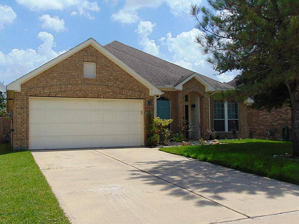 5023 Parkcanyon LN, Katy, TX 77494