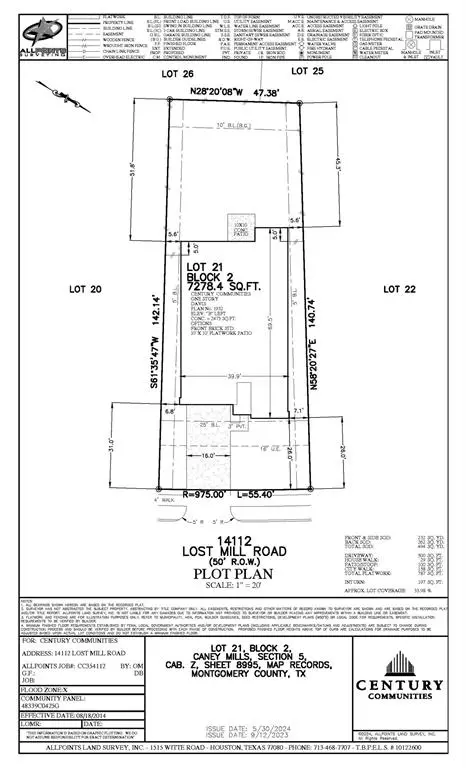 Conroe, TX 77303,14112 Lost Mill RD