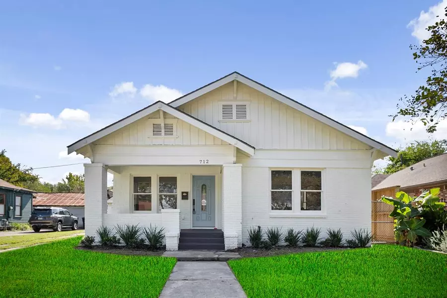 712 Pizer ST, Houston, TX 77009