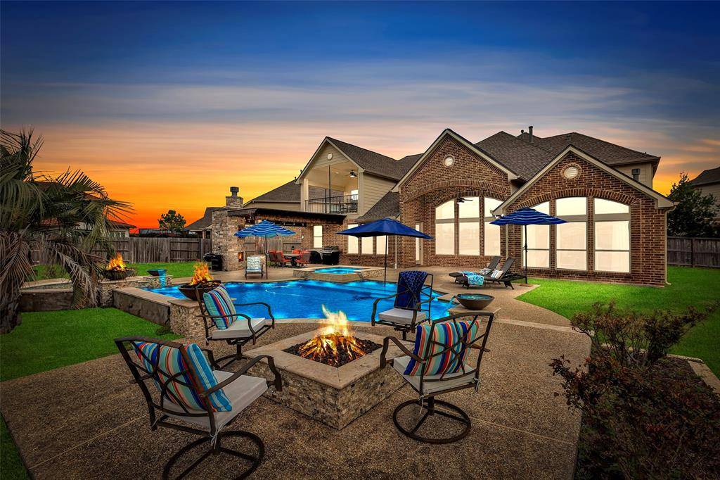 18806 Trinity Star DR, Cypress, TX 77433
