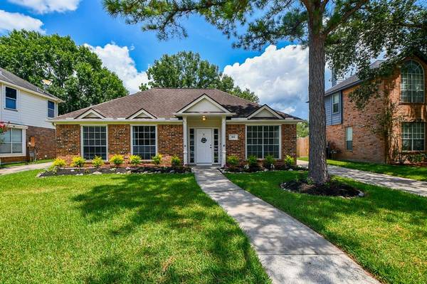 124 Pallins WAY, League City, TX 77573