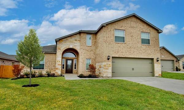 21203 Sunshine Meadow DR, Hockley, TX 77447