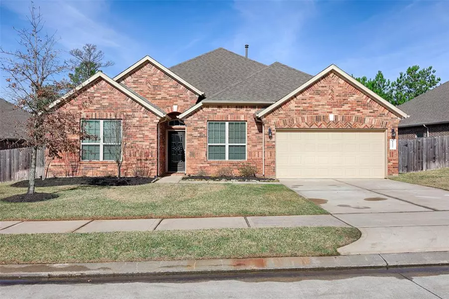 12257 Emerald Mist LN, Conroe, TX 77304