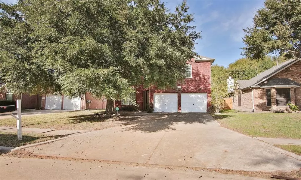 11634 Berkway TRL, Houston, TX 77065