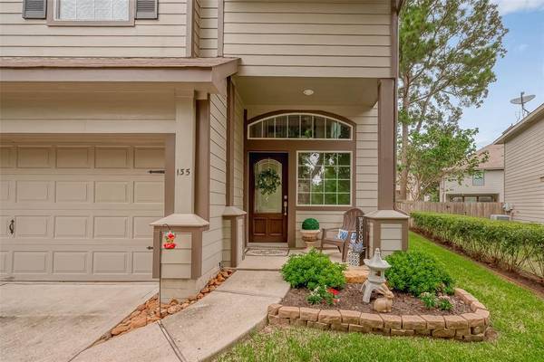 135 Benedict Canyon LOOP, The Woodlands, TX 77382