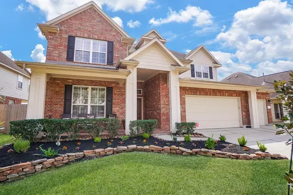 11914 Auburn Trail LN, Pearland, TX 77584